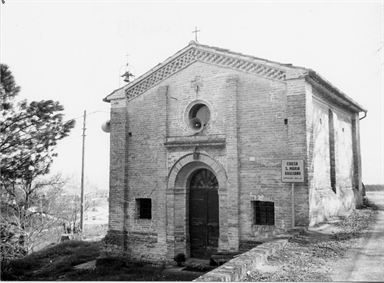 Chiesa di S. Maria di Bagliano
